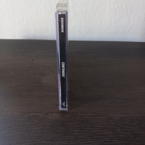 1999 Contender Playstation 1 New Sealed - Picture 3 of 6